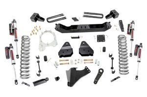 Ford F-350 Super Duty Suspension Lift Kit - Rough Country - Vertex - '17-'22 Ford F-350 Super Duty Suspension Lift Kit - Rough Country - Vertex - '17-'22